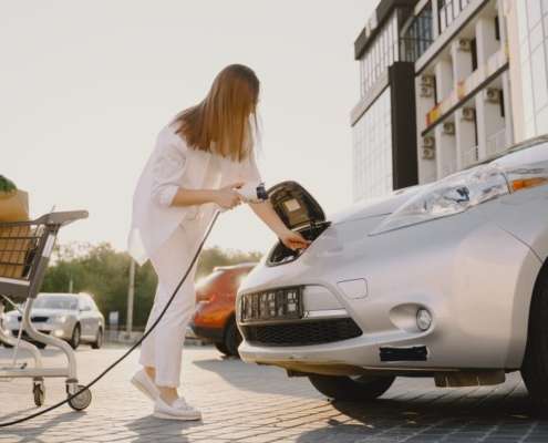 Aranceles a Coches Eléctricos Chinos: La Respuesta de la UE