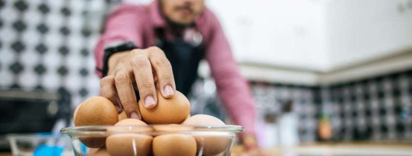 Aranceles para Huevos y Azúcar Ucranianos