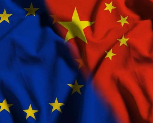 China Investiga a la UE por Prácticas Desleales