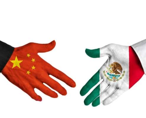 Reevaluación del Comercio México-China