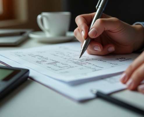 Cómo se estructura una fracción arancelaria en México