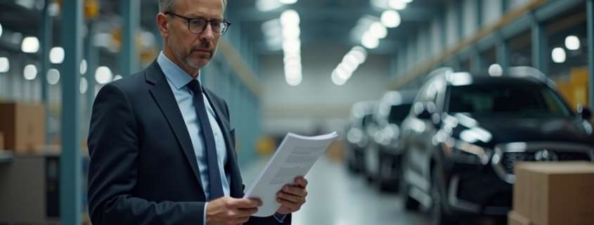 CLASIFICACIÓN DE AUTOPARTES Claves técnicas y errores que pueden costar caro