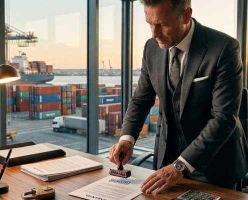 Garantías por precio estimado