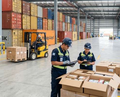 DEPÓSITO FISCAL VS IMPORTACIÓN TEMPORAL