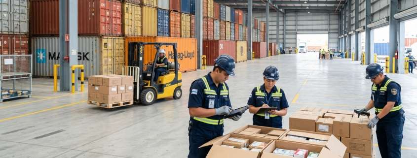 DEPÓSITO FISCAL VS IMPORTACIÓN TEMPORAL