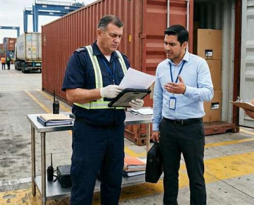 Error en depósito fiscal que genera impuestos