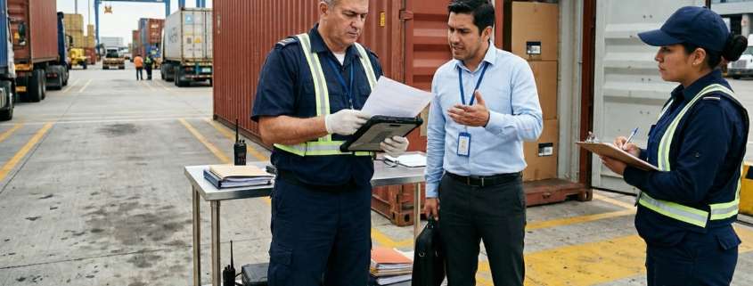 Error en depósito fiscal que genera impuestos